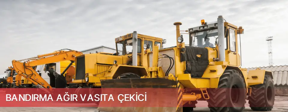 Bandırma İlçemi Ağır Vasıta Çekici