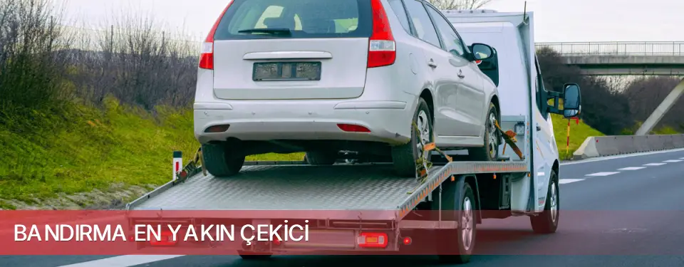 Bandırma İlçemi En Yakın Çekici
